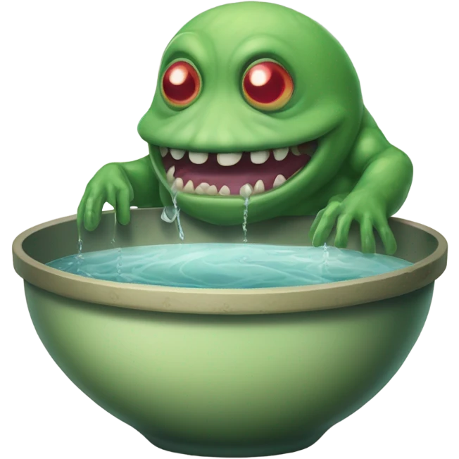 kappa yokai emoji