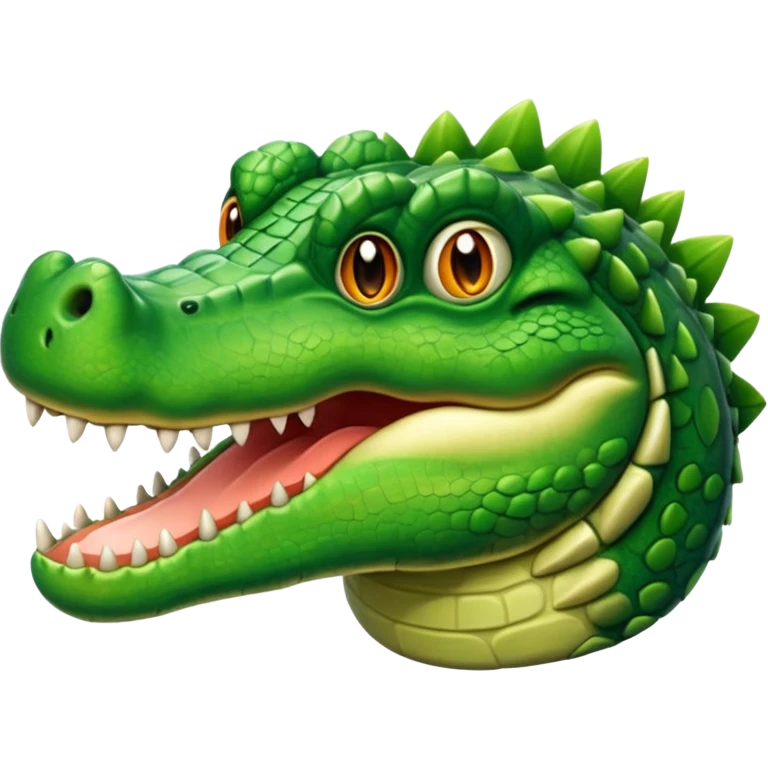 Cocodrilo  emoji