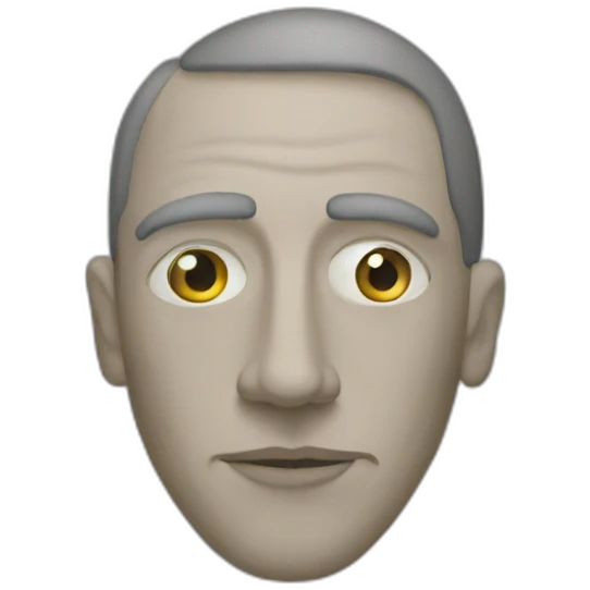 Picasso emoji
