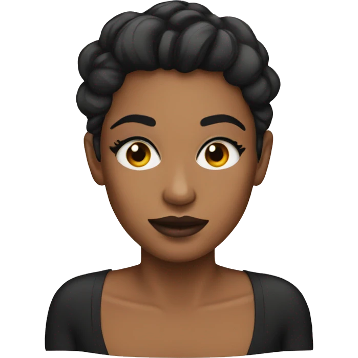 Makeup emoji