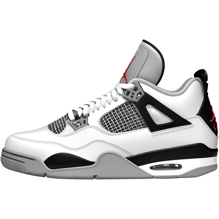 jordan 4 emoji