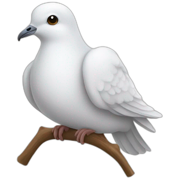 dove emoji