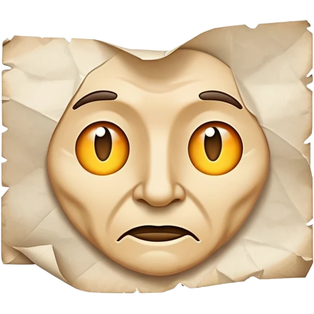 handout emoji