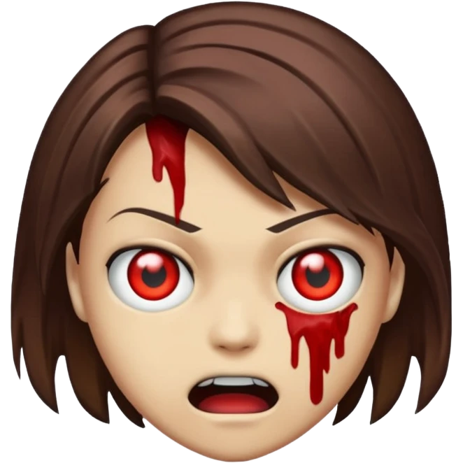 Resident evil emoji