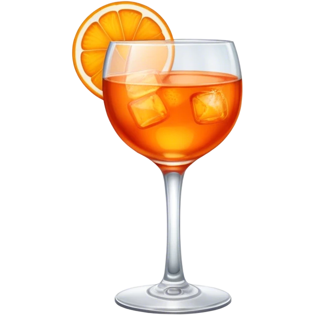 Aperol emoji