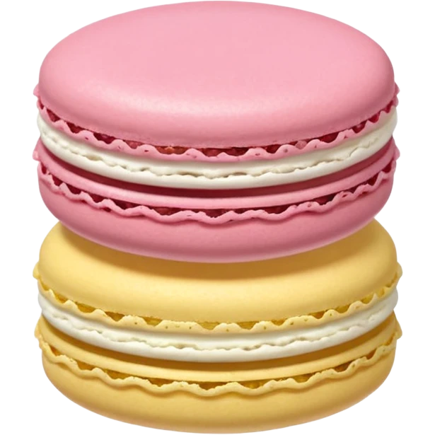Macaron  emoji