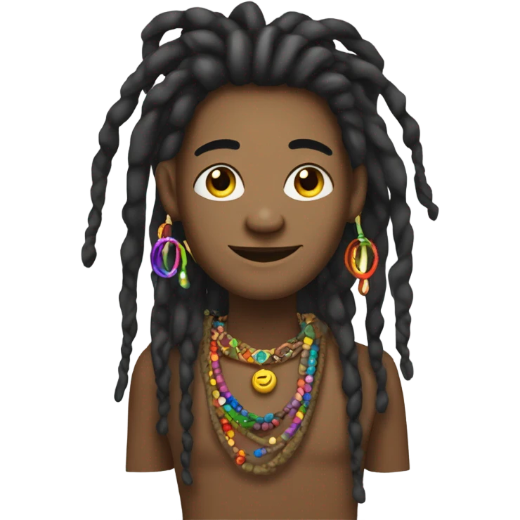 Dreadhead emoji