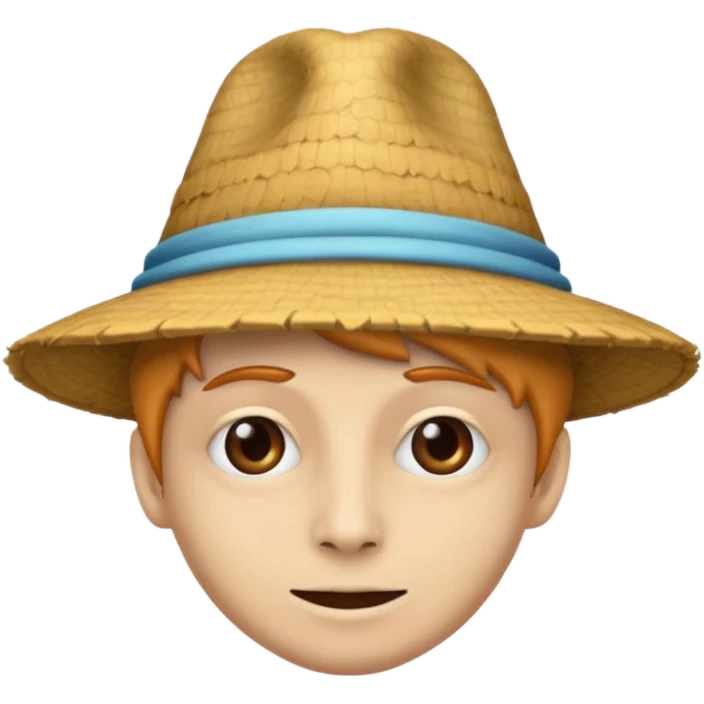 CRAZY HAT emoji