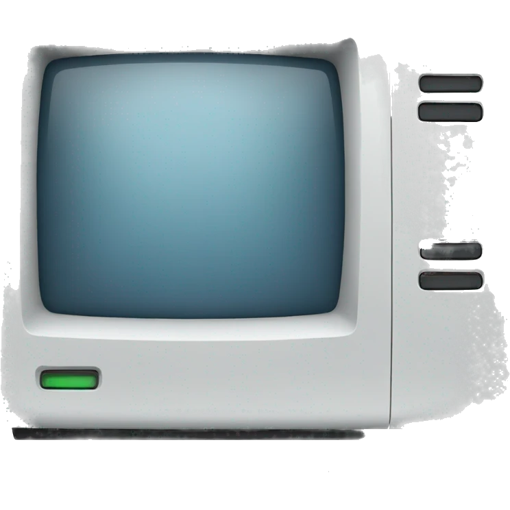 computer emoji