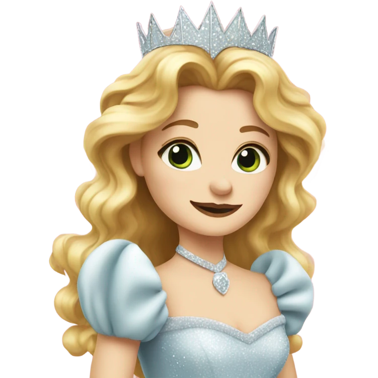 Glinda emoji