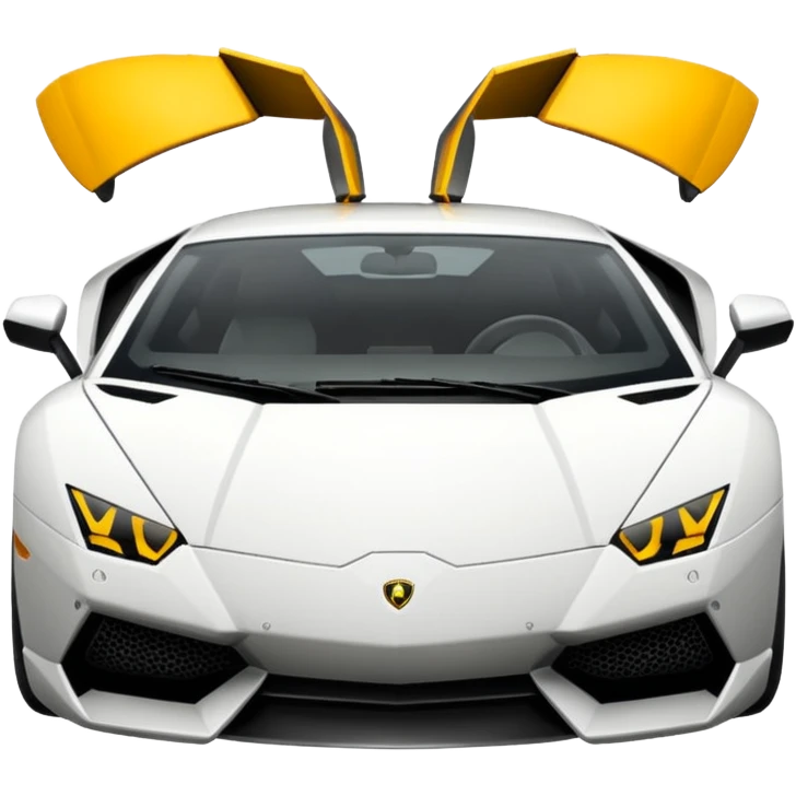 lamborgini text emoji