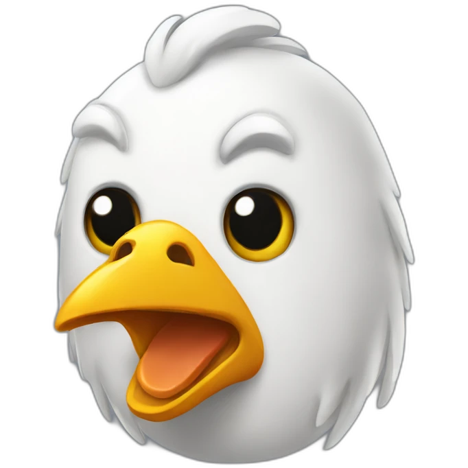 Alitas de pollo emoji