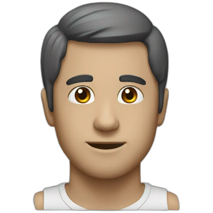 B emoji
