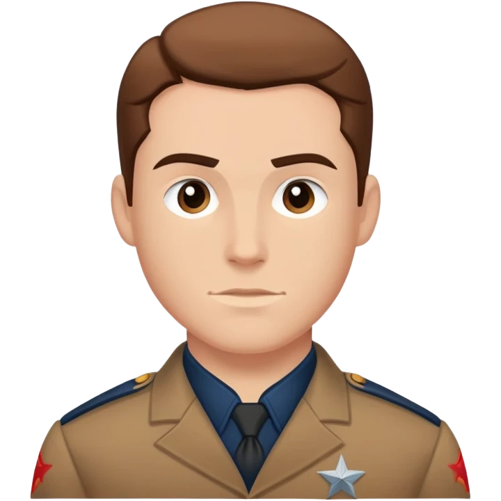 brock rumlow from civil war emoji