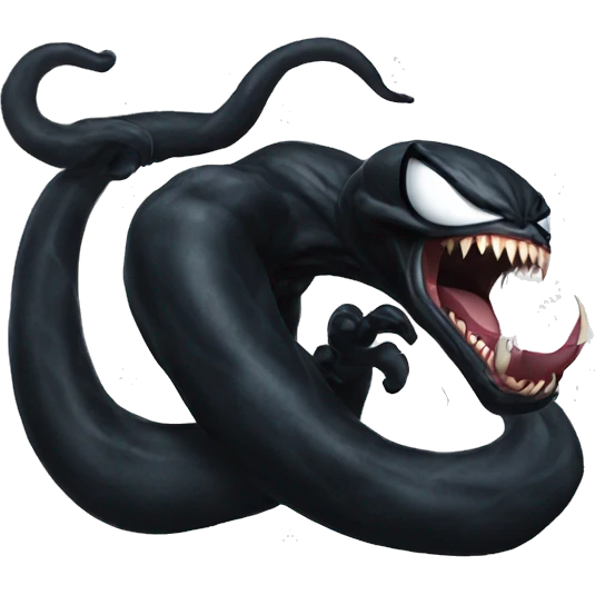 venom emoji