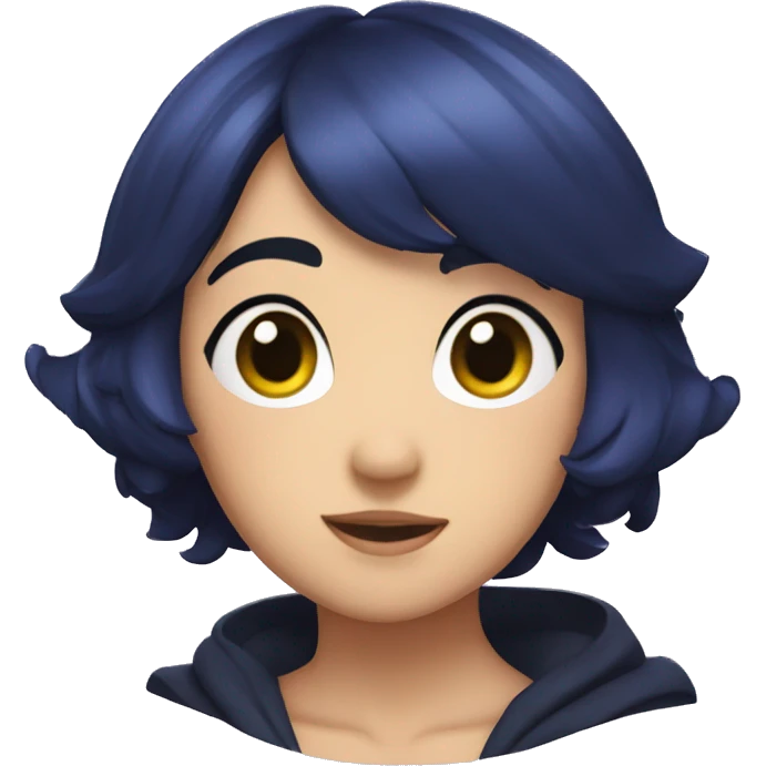 Miracoulus marinette emoji