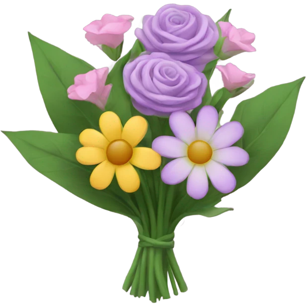flower bouqet emoji