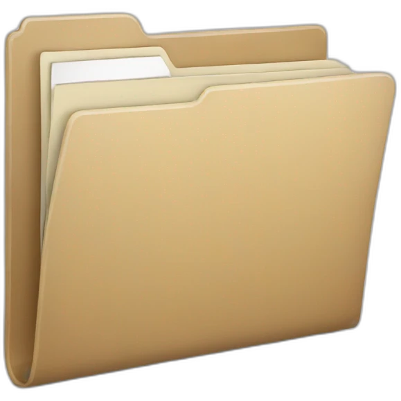 Folder  emoji
