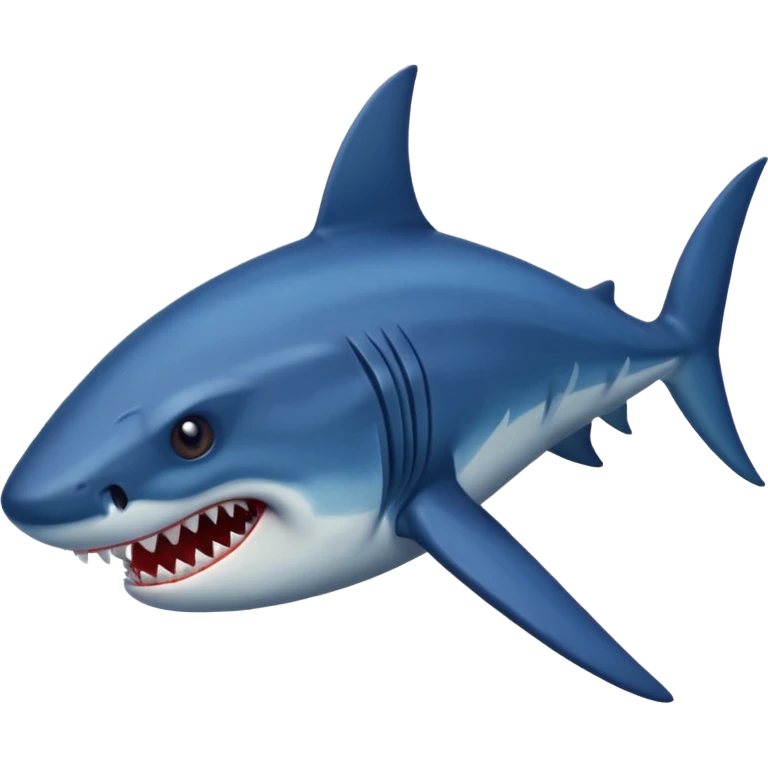 Tiburón brainrot emoji