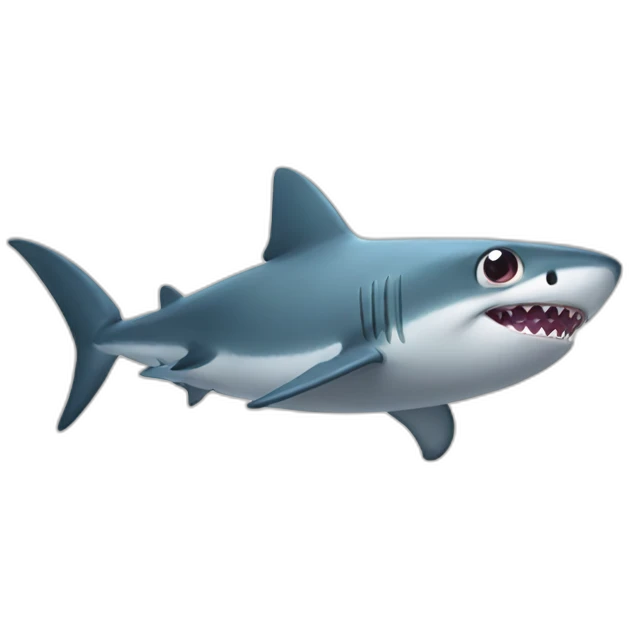 Baby shark emoji