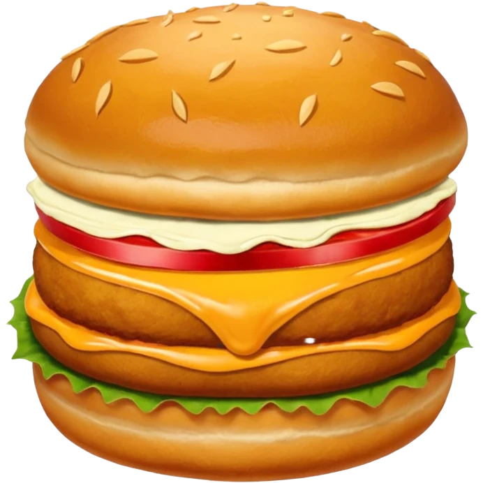 Make a indian wada pav  emoji