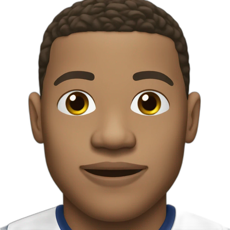 Mbappé  emoji