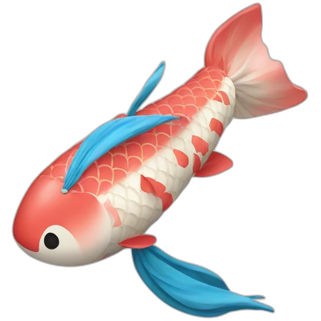 Koinobori childrens day emoji
