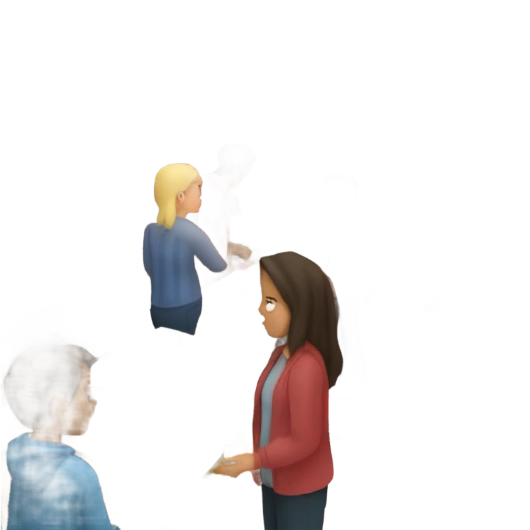 Shopping Checkout lines long emoji