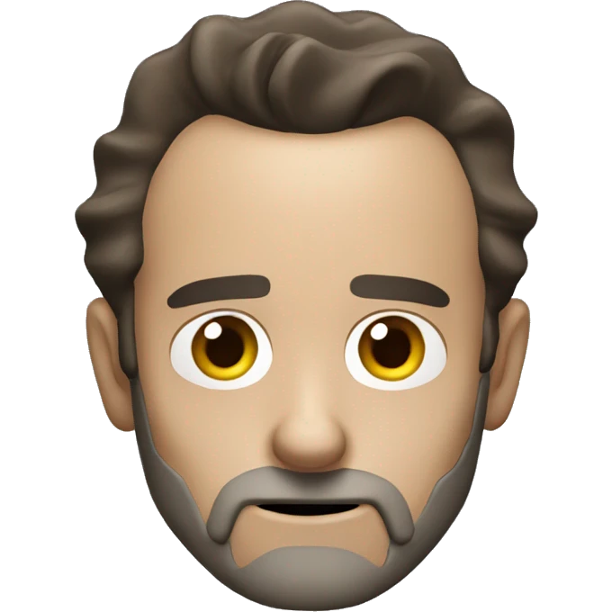 rick grimes emoji