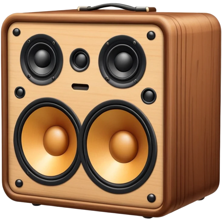  speaker emoji