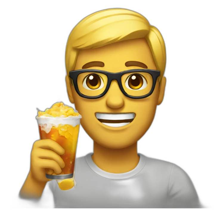 partiying-emoji emoji