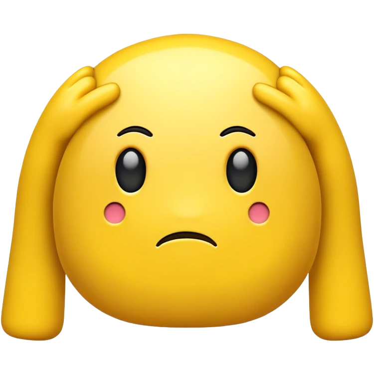 Shrug emoticon emoji