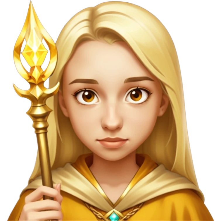 Golden Arcanist emoji