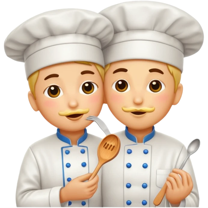 Chefs kiss emoji