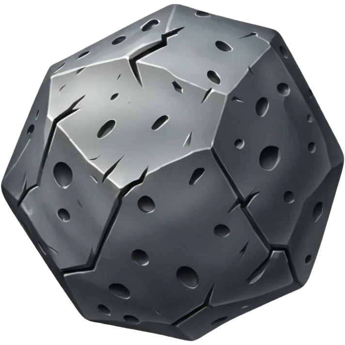 meteorite emoji