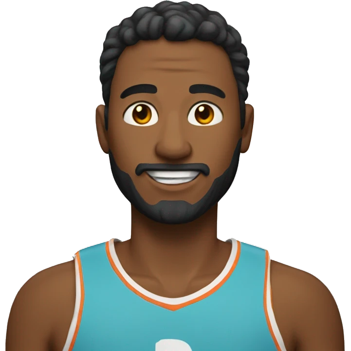 Básquet  emoji