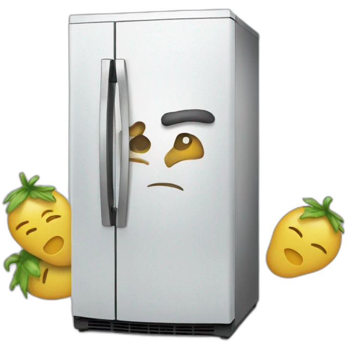 Frigo emoji