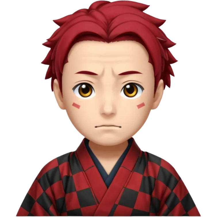 تانجیرو emoji