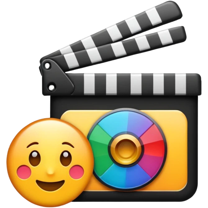 Film emoji