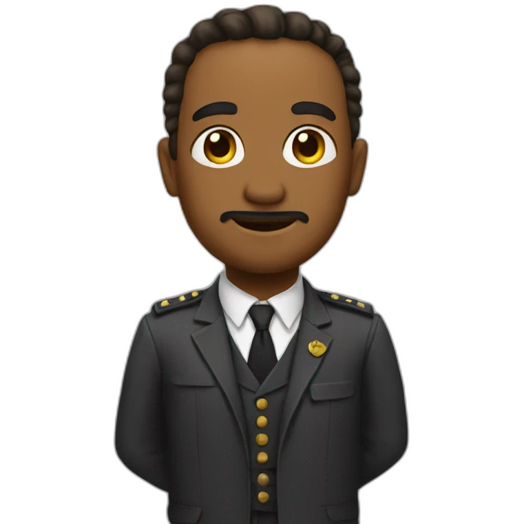 Yes sir emoji