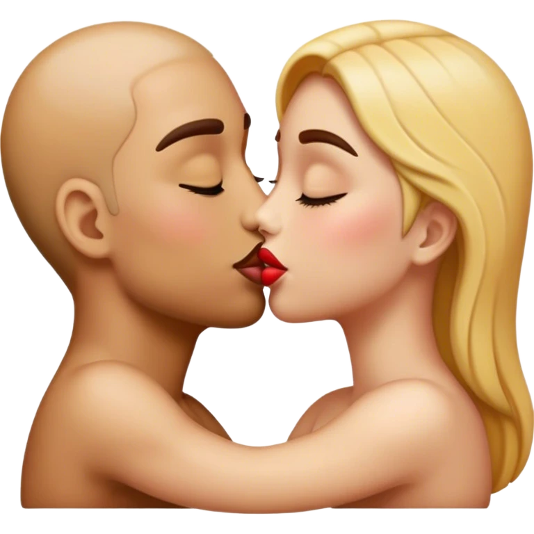 Kiss emoji  emoji