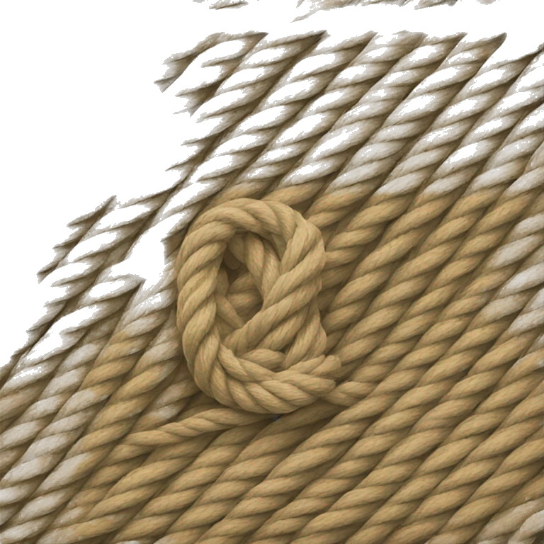 rope emoji