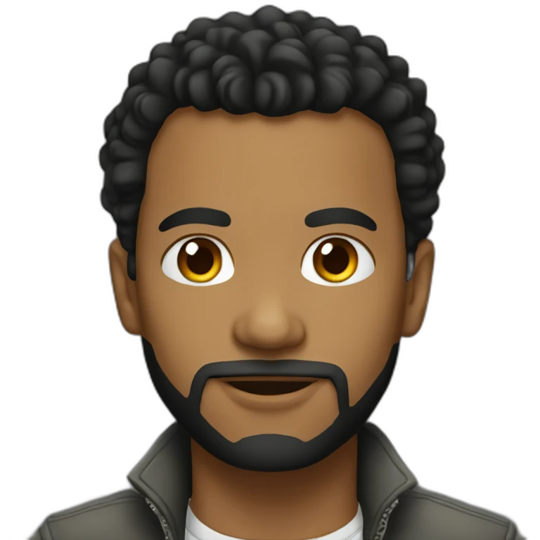 Abel Tesfaye emoji