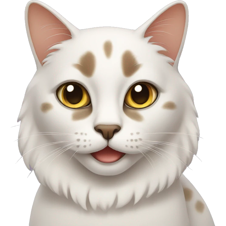 Moroccan cat emoji
