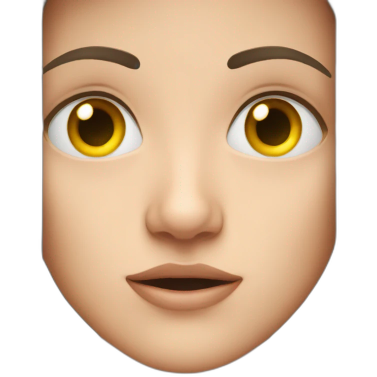 Stare gate emoji