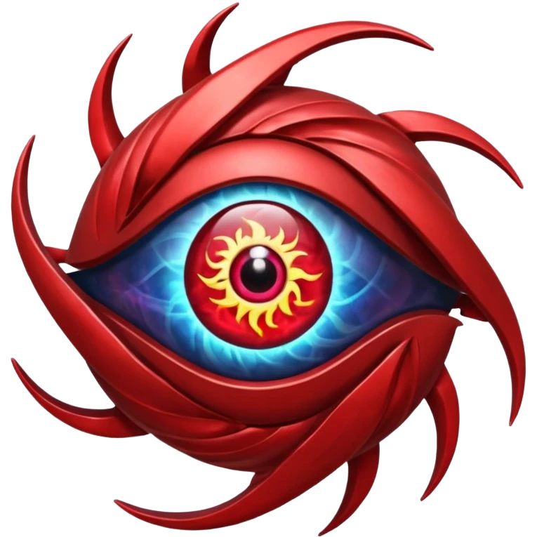Eye of chaos warhammer emoji