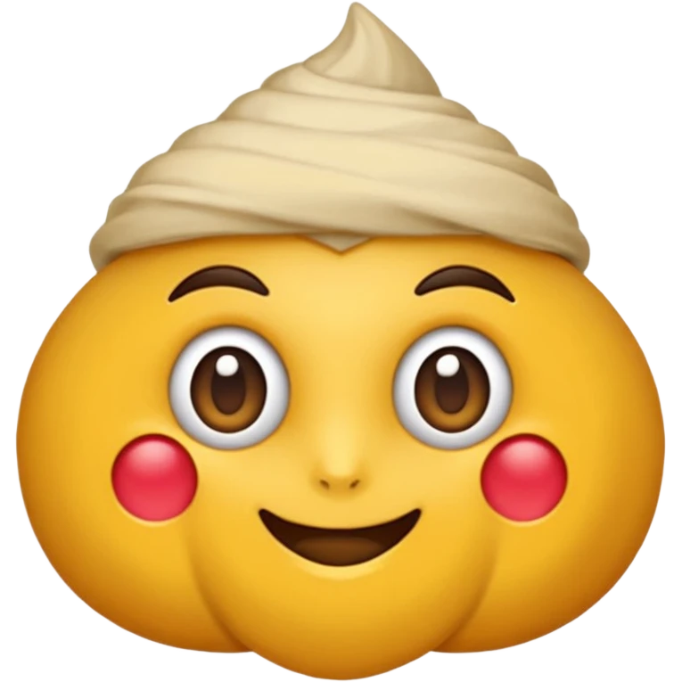 دختری که در مدرسه است emoji