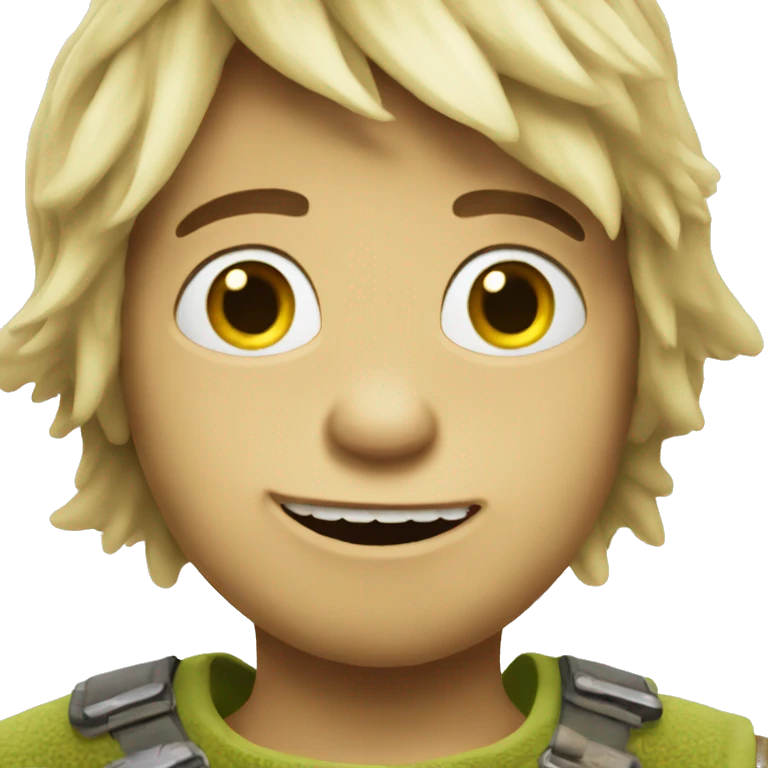 sherk emoji