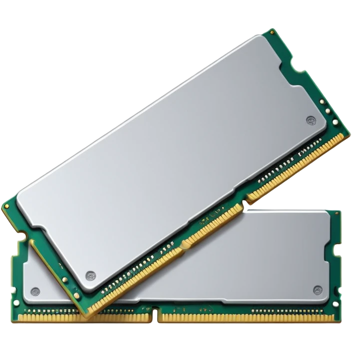 32 gigs of ddr4 ram emoji