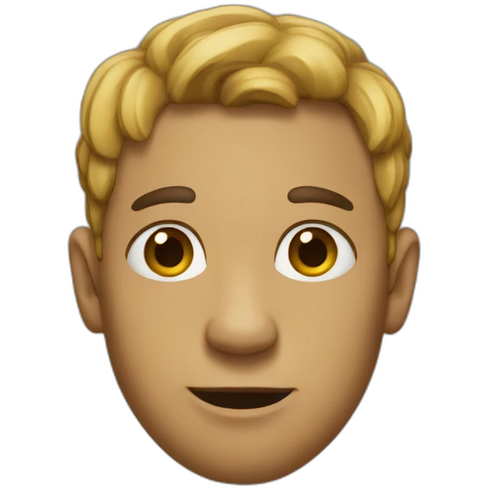 Baggy emoji